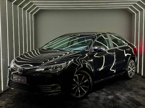 TOYOTA COROLLA 2.0 XEI 16V FLEX 4P AUTOMÁTICO